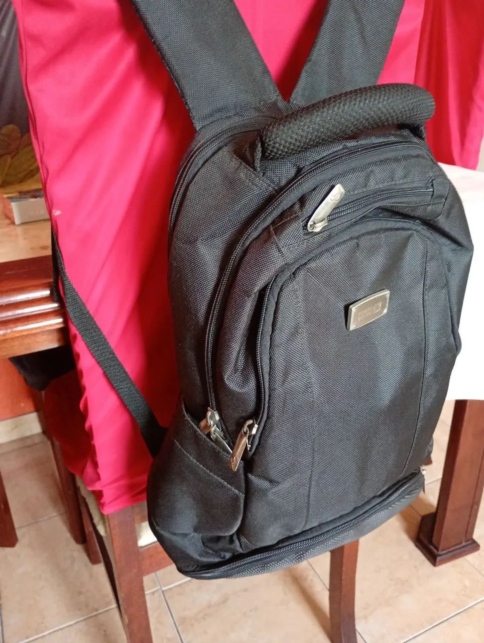 Mochila executiva Porto Seguro original. - Foto 3