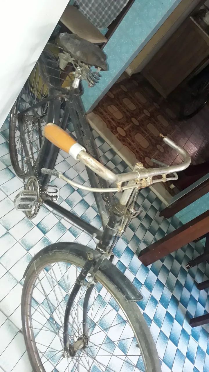 Bicicleta antiga Gulliver  - Foto 2