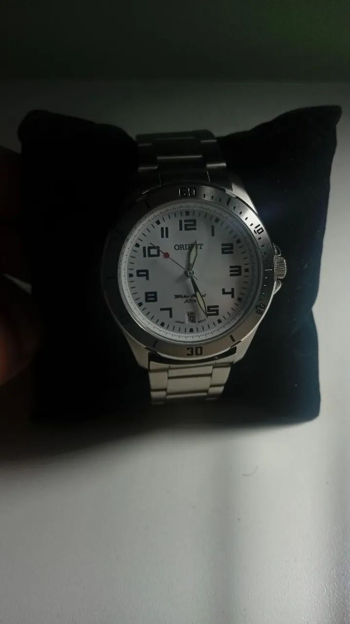 Relógio Orient MBSS1155a - Foto 3