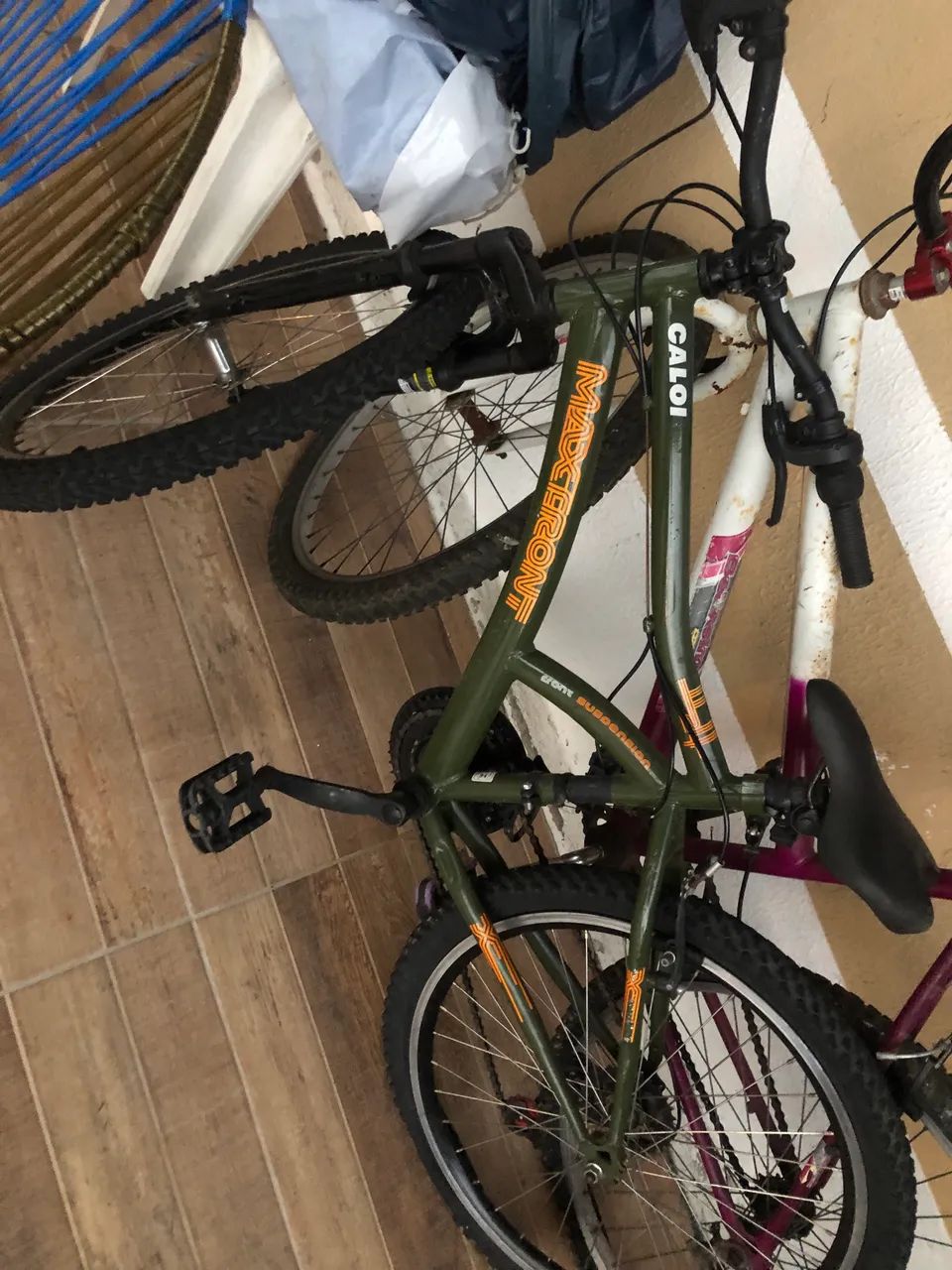 Bicicleta 