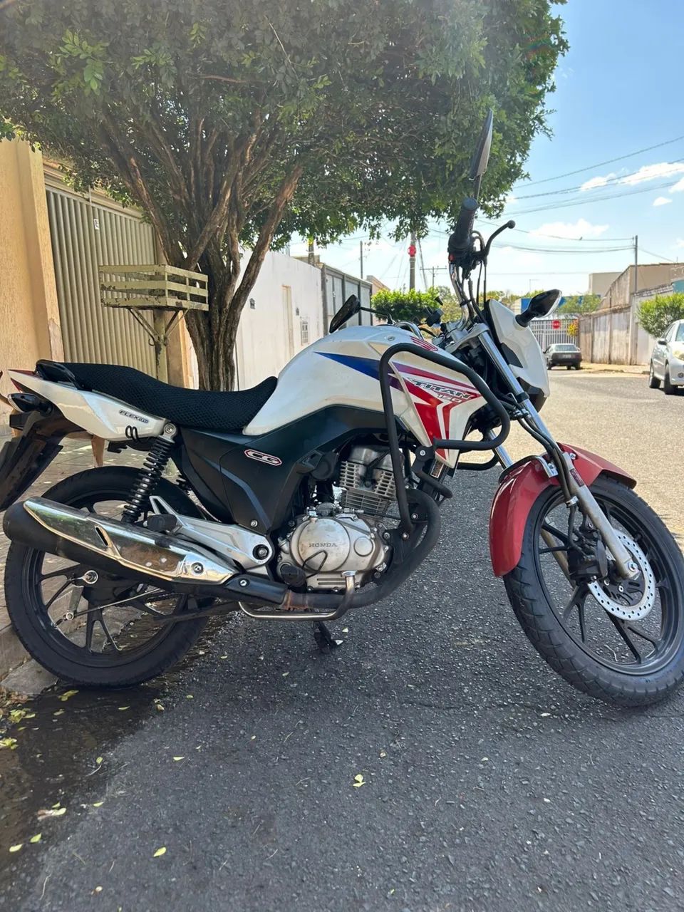 Titan 150 EX Flex 2015 - Foto 5