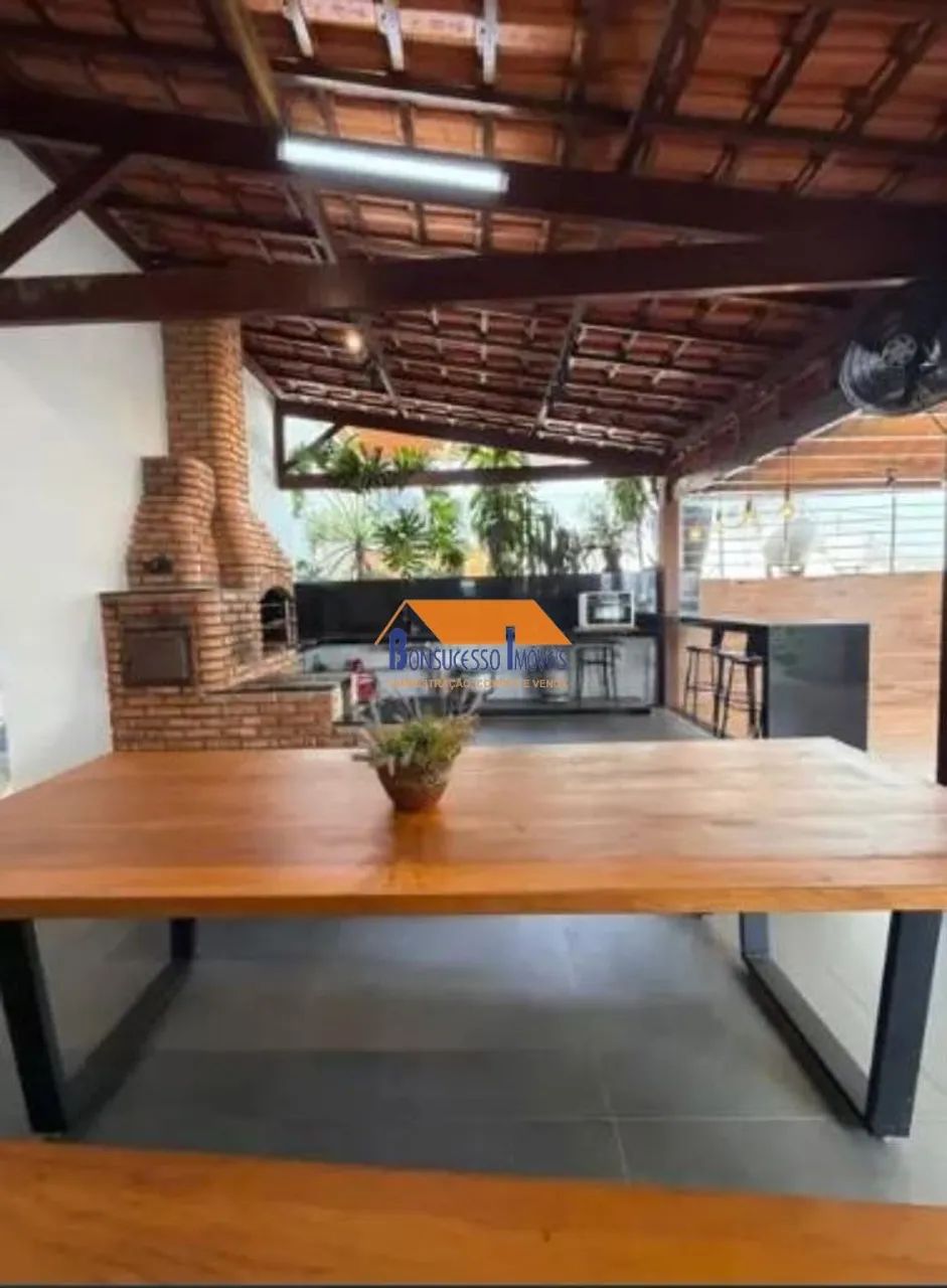 casa de 4 quartos, bairro Caiçaras em Belo Horioznte - Foto 4