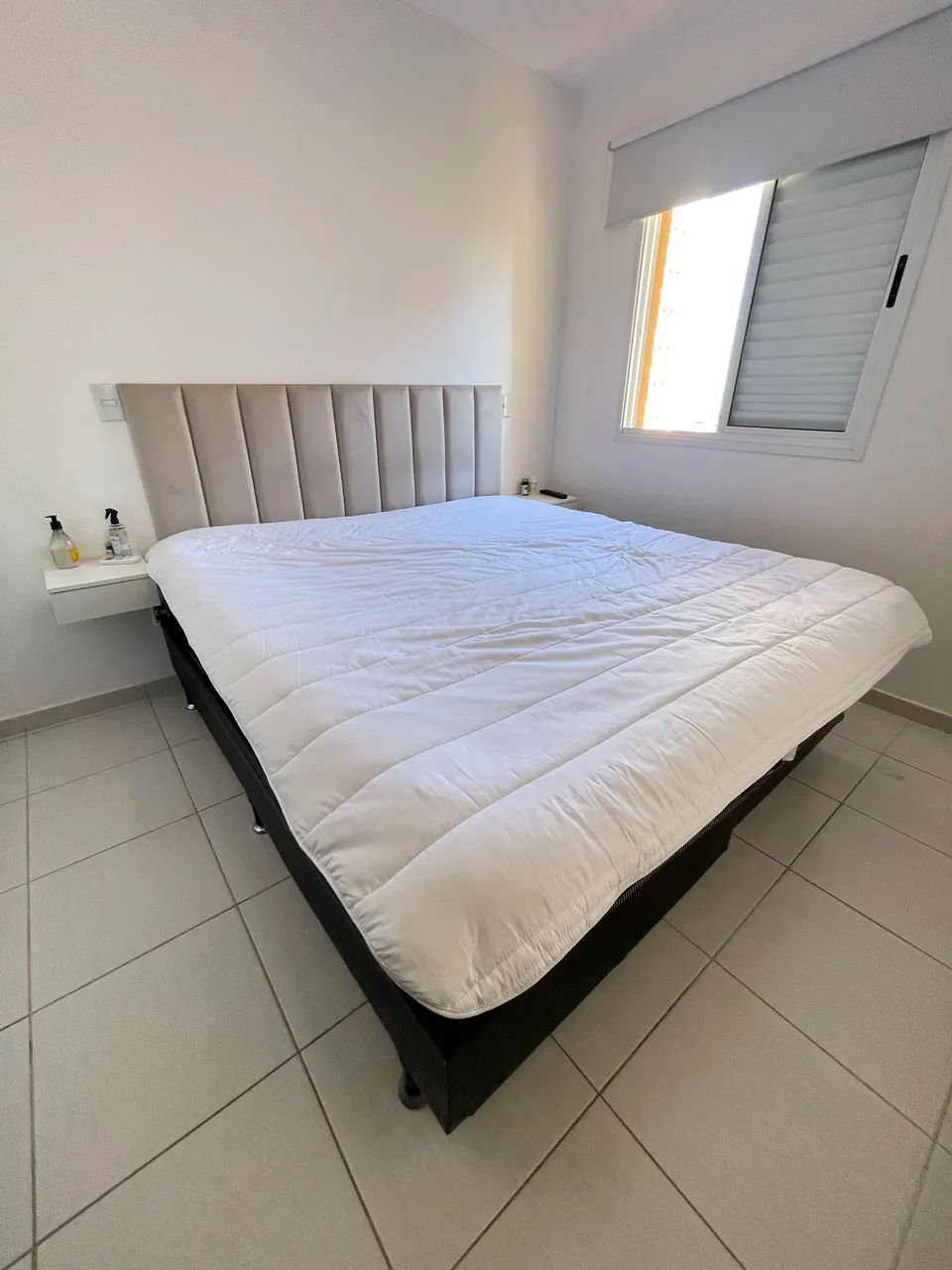 DOAÇÃO CAMA KING SIZE ORTOBOM 