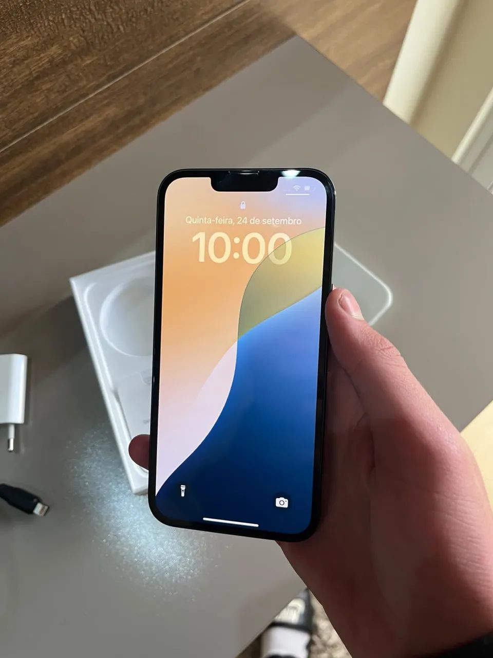 iPhone 13 - 128gb - Nunca aberto  - Foto 4