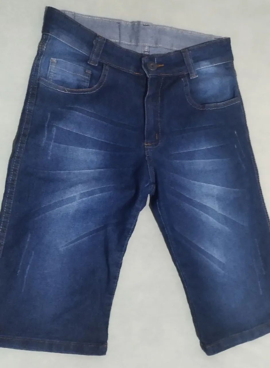 Bermuda masculina via estilo 