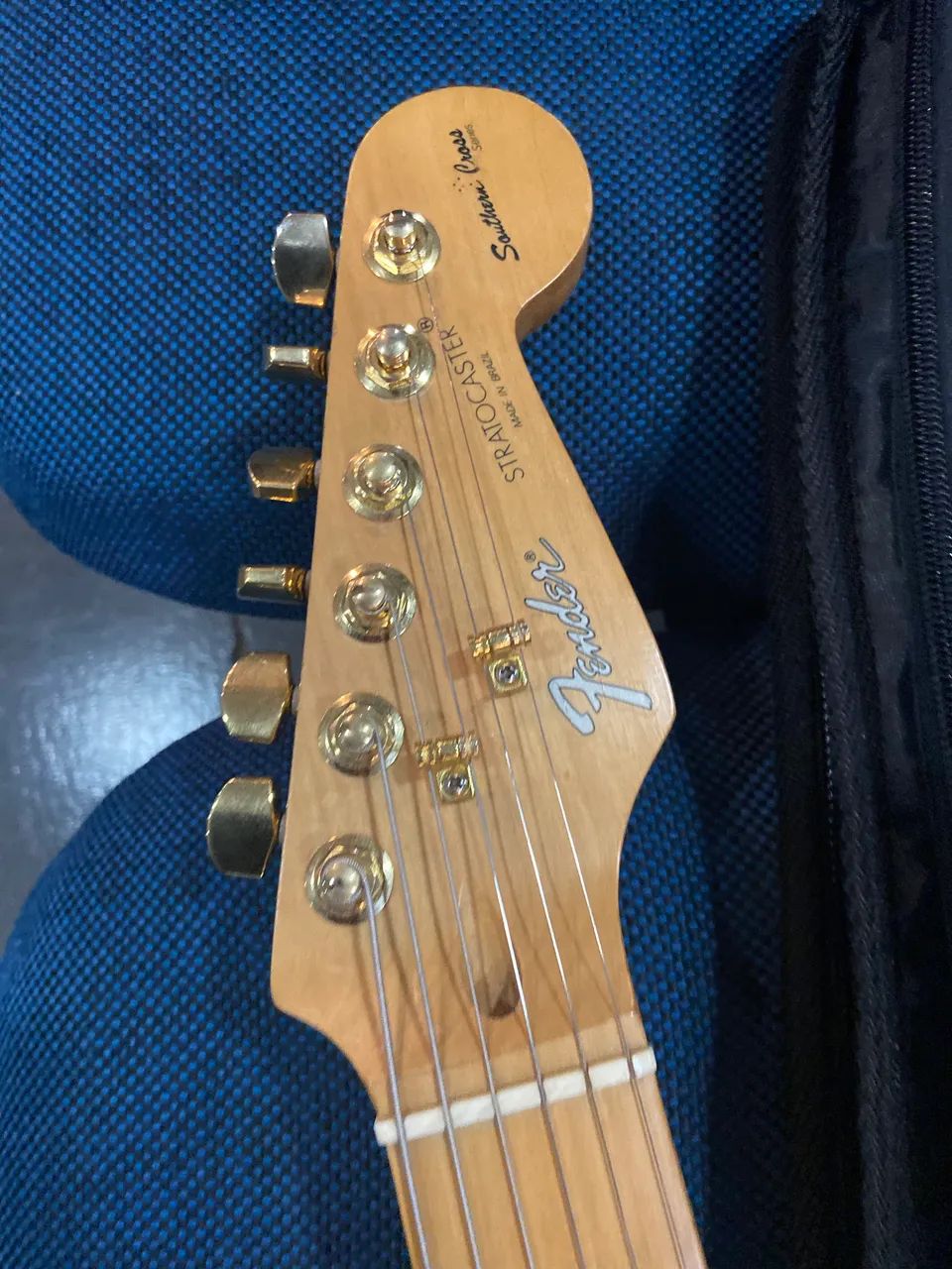 Fender 1995 sousthern Cross - Foto 4