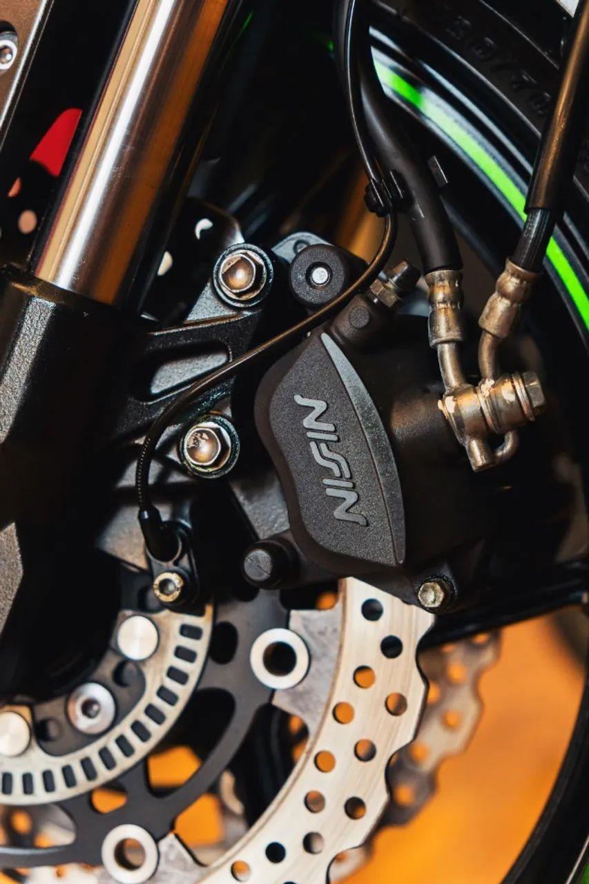 Versys 650 ABS 2025 - Foto 3