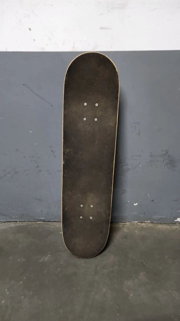 Skate Street Hondar com Protetores e Capacete - Foto 2