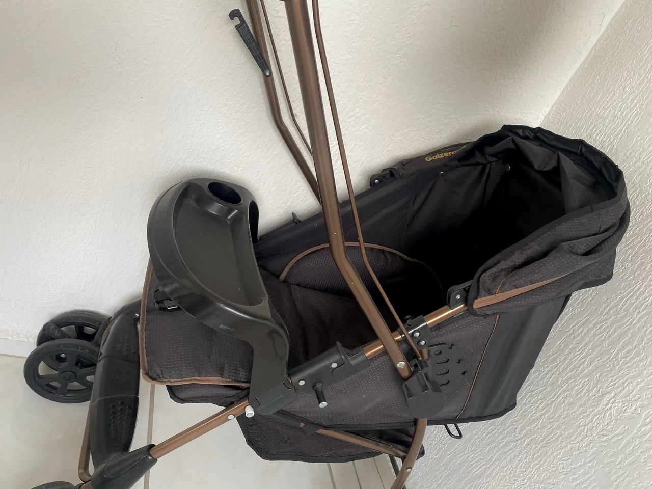 Carrinho de bebê  - Foto 4