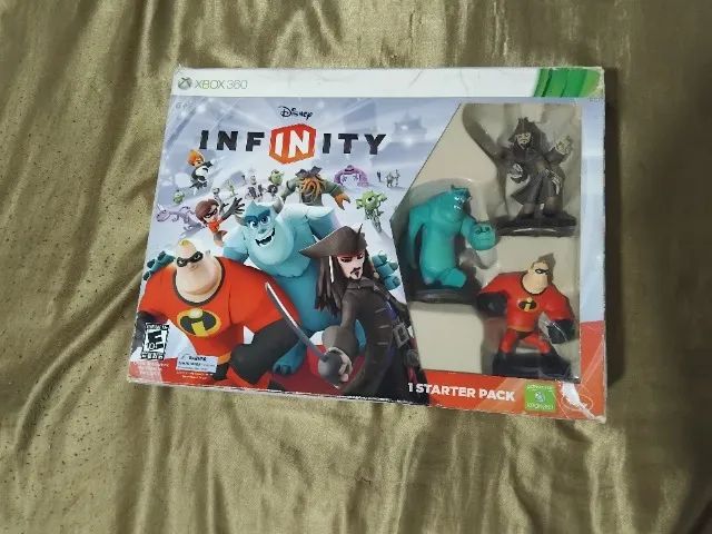 Disney Infinity 1.0 - Xbox 360 - Foto 2