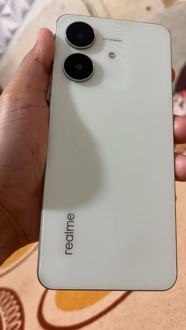 Celular realme note 60x