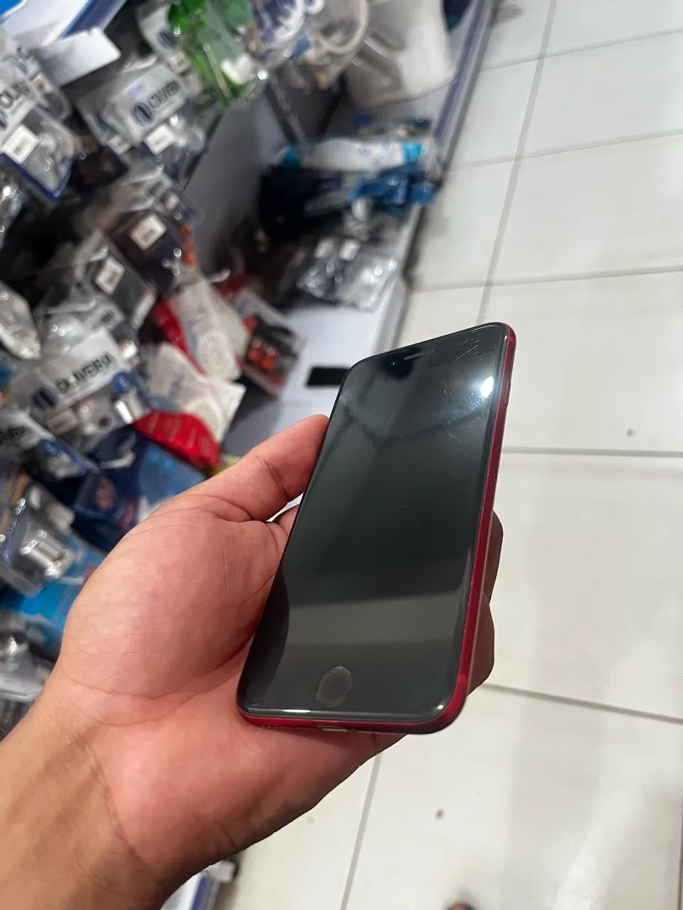 iPhone SE 2 geração  - Foto 3