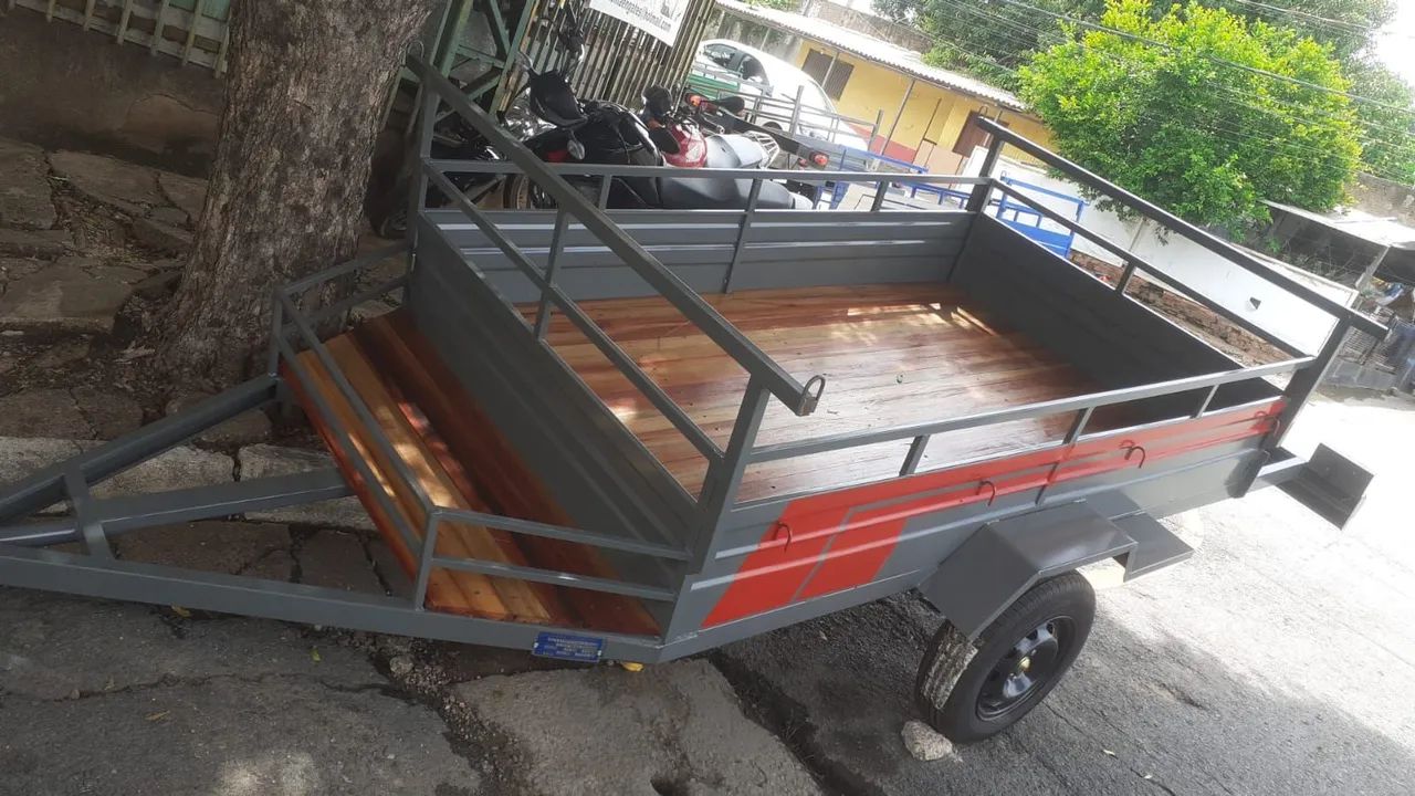 Carretinha  - Foto 3