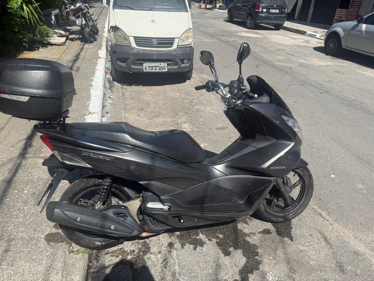 PCX 150