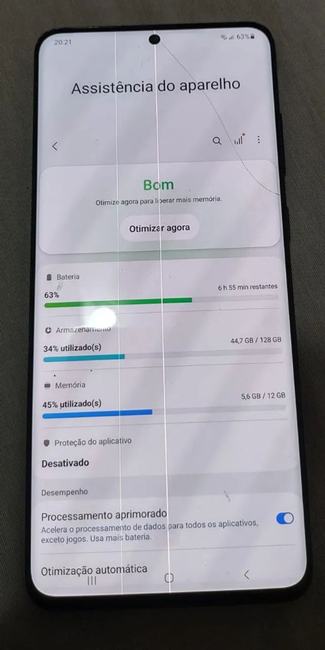 Samsung galaxy s20 + 128 gb 12 gb RAM - Foto 2