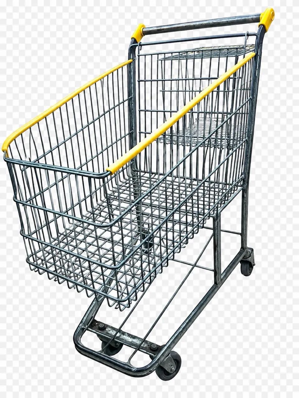 Carrinhos de Supermercado ?