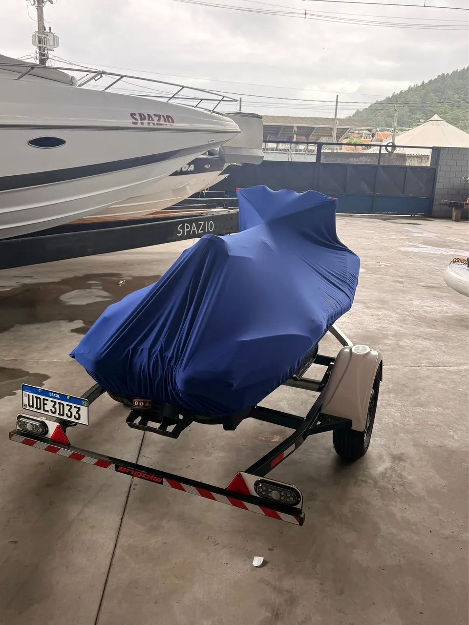 Jet ski spark 3 lugares 5 horas de uso 2025 - Foto 8