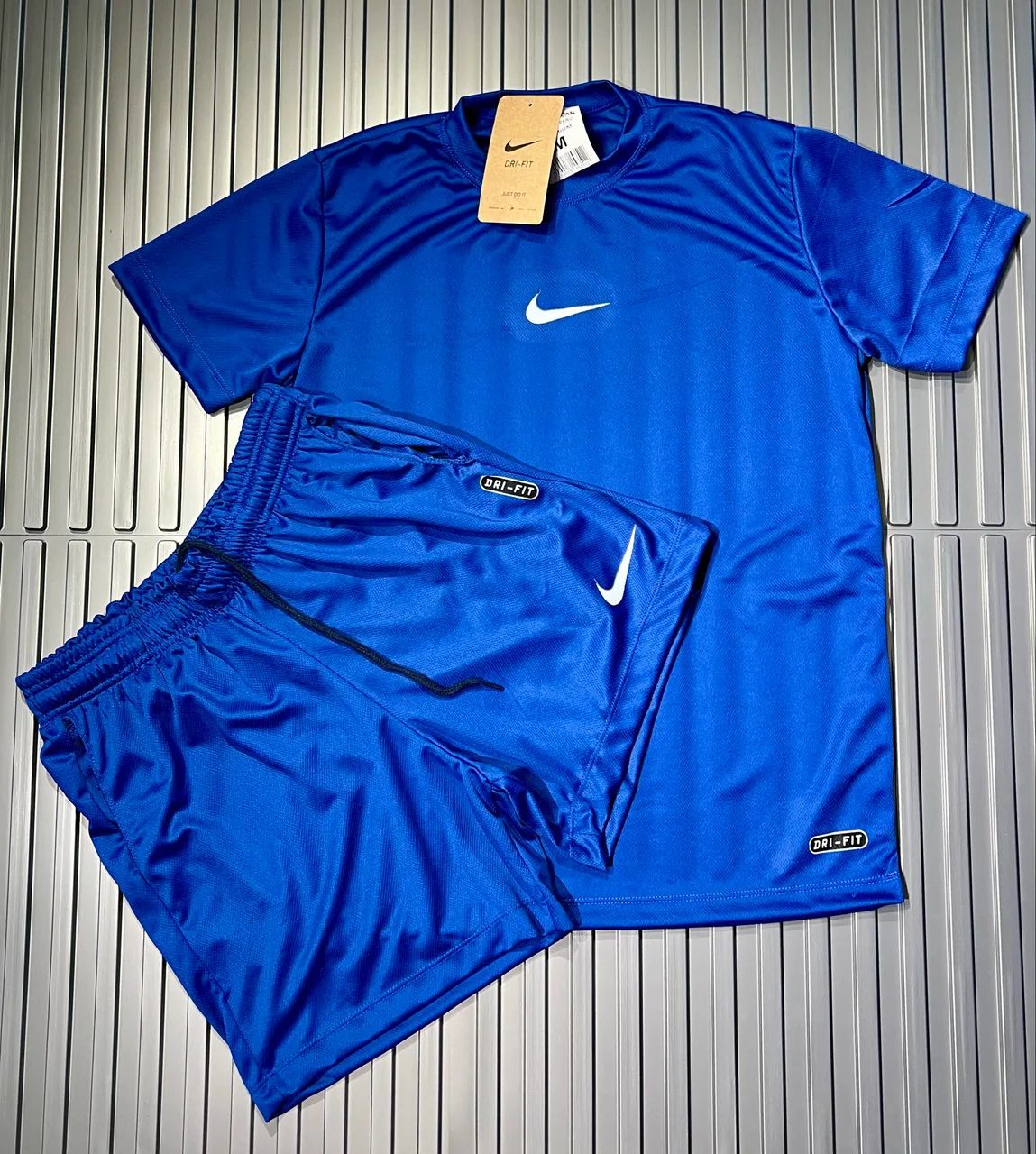 Kit dry Fit esportivo 