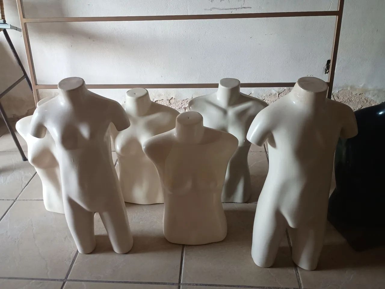 Manequins 