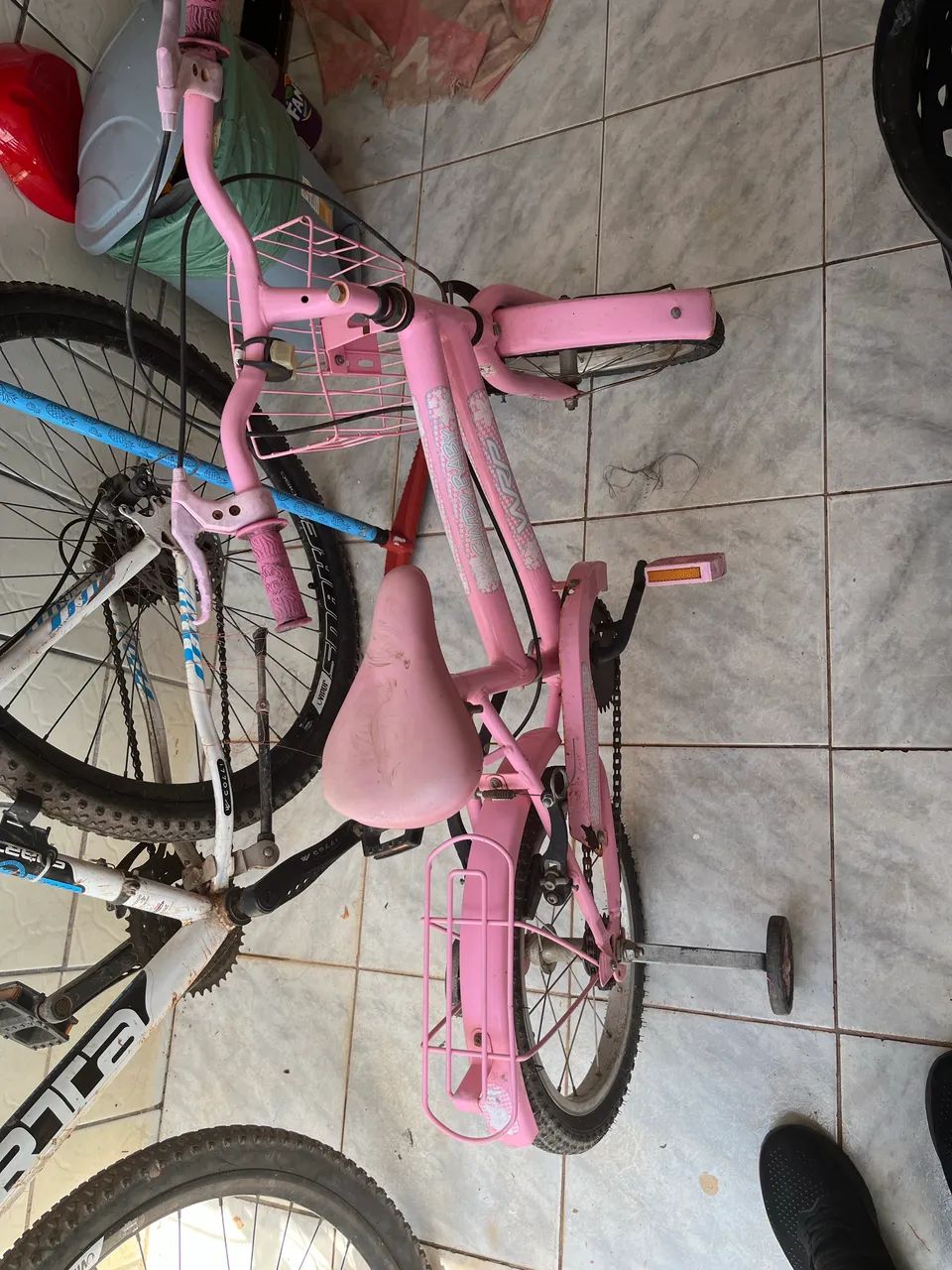 Bicicleta infantil - Foto 2