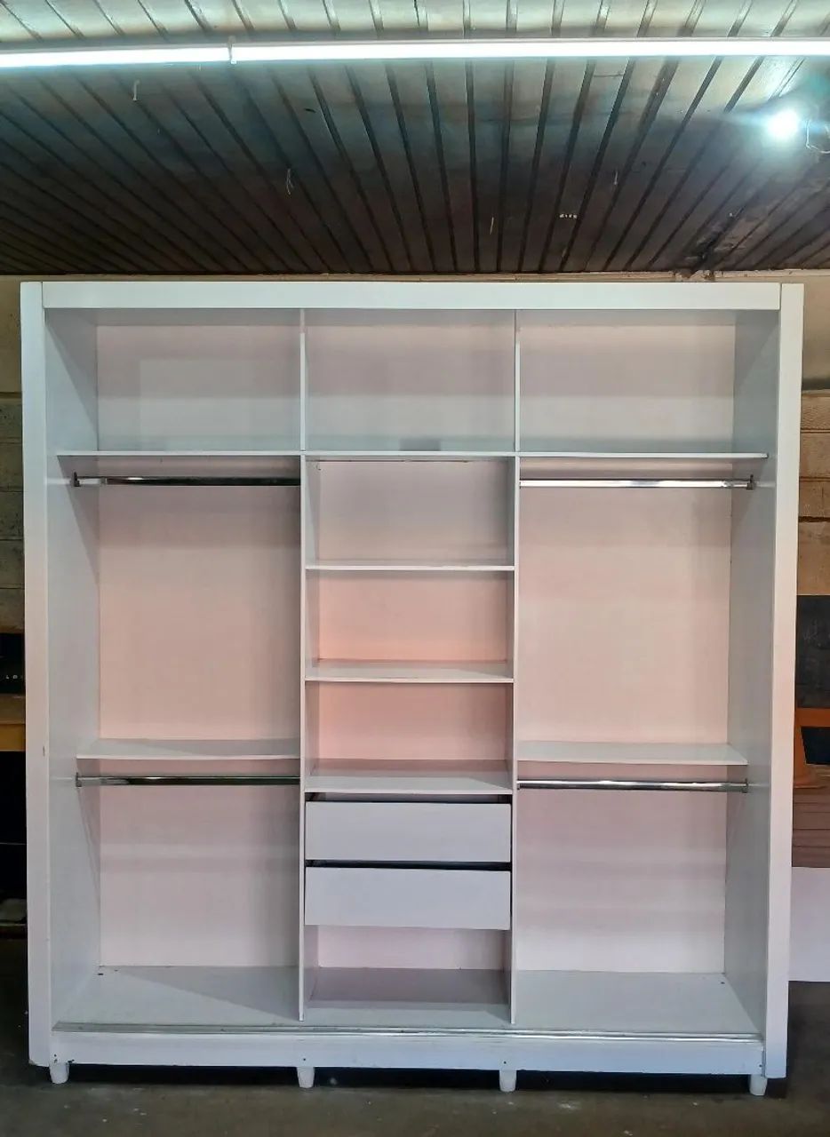 Guarda roupa de casal - Foto 3