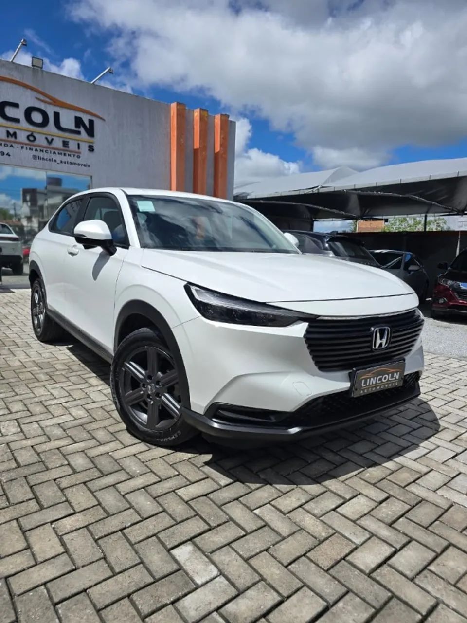 Honda Hr-V HR-V EXL 1.5 Flex Sensing 16V 5p Aut. 2024
