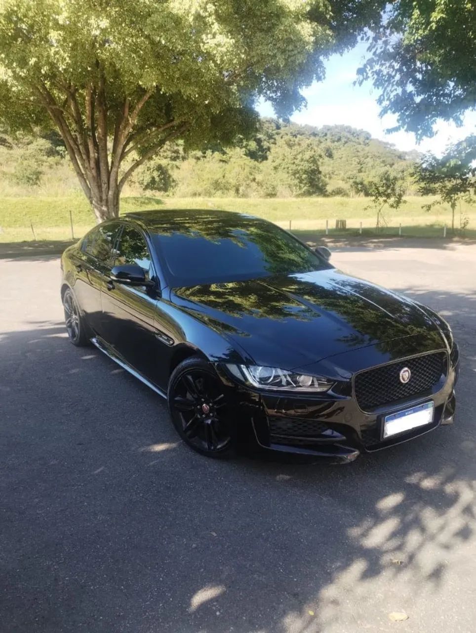 Jaguar XE 2.0 Turboch. R-sport 240/250cv Aut. 2018