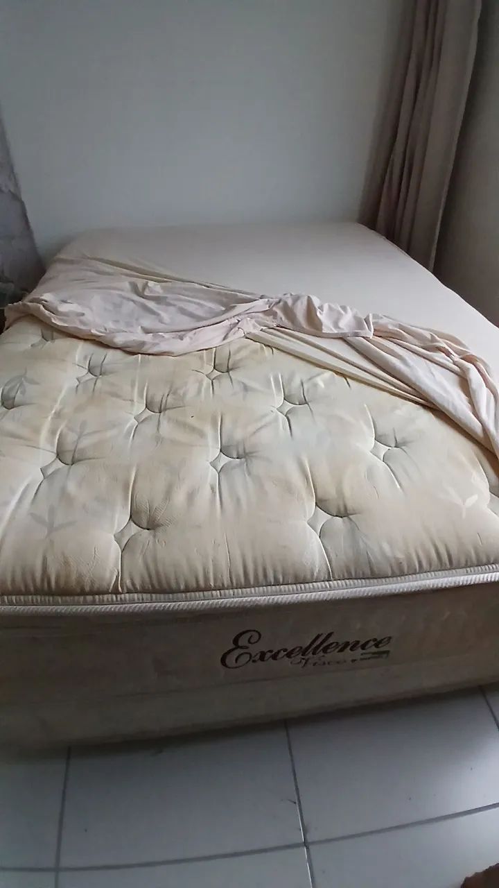 Cama Box casal - Foto 2
