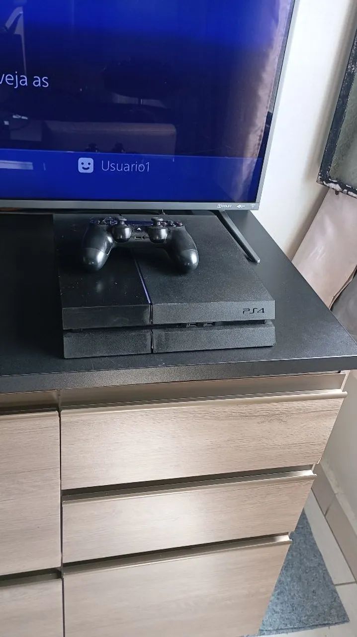 PS4 completo  - Foto 4