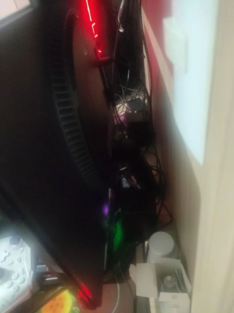 Monitor Gamer LG UltraGear 24? IPS 180Hz - Foto 2