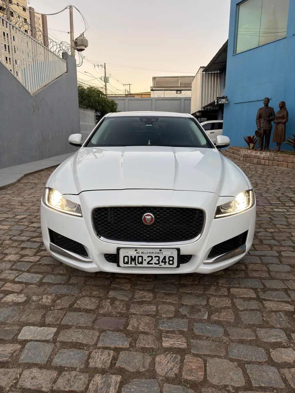 JAGUAR Xf 2.0 GTDI PRESTIGE 16V AUT. 2017