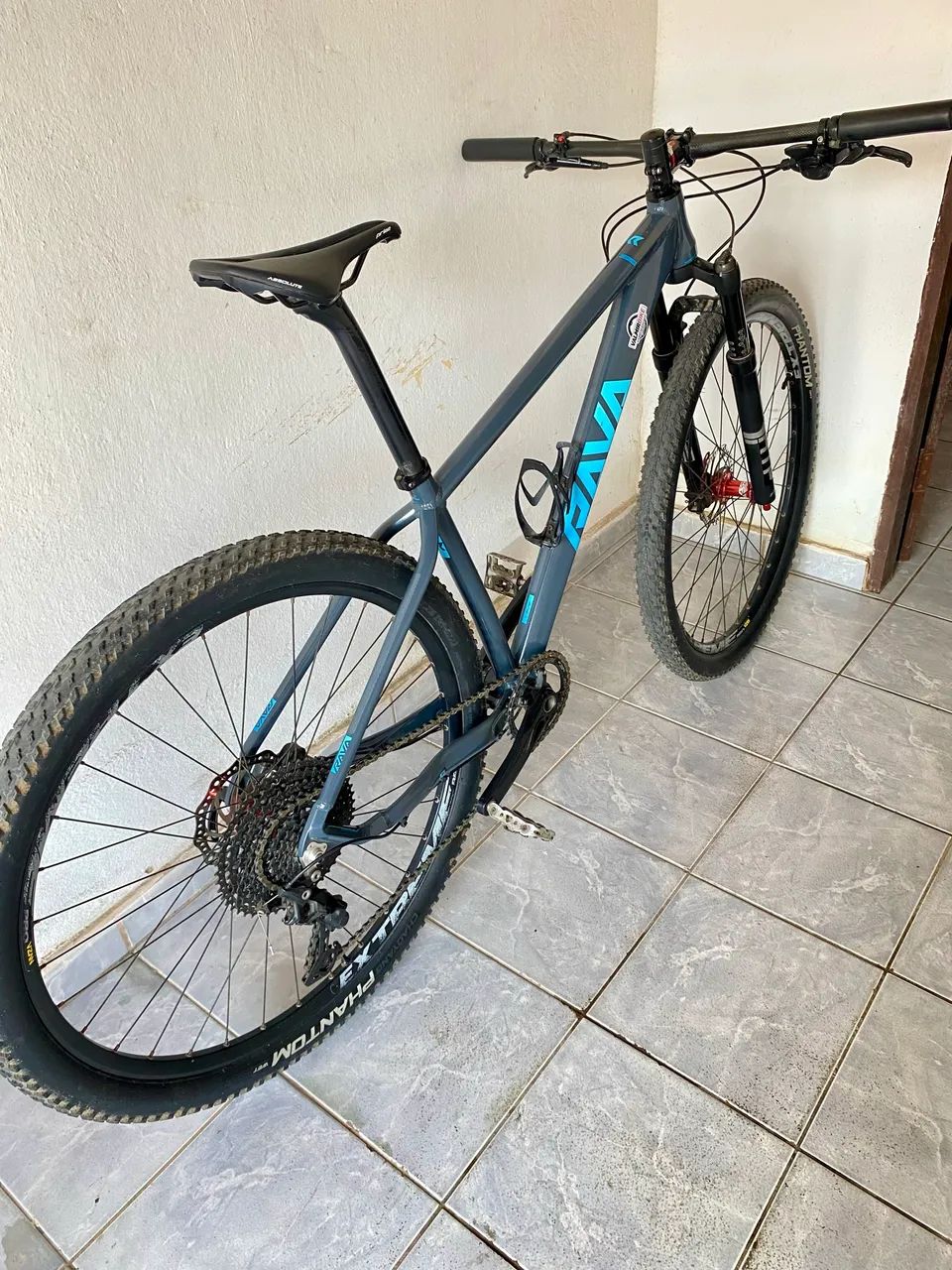 Bike Rava, aro 29, quadro 17 - Foto 2