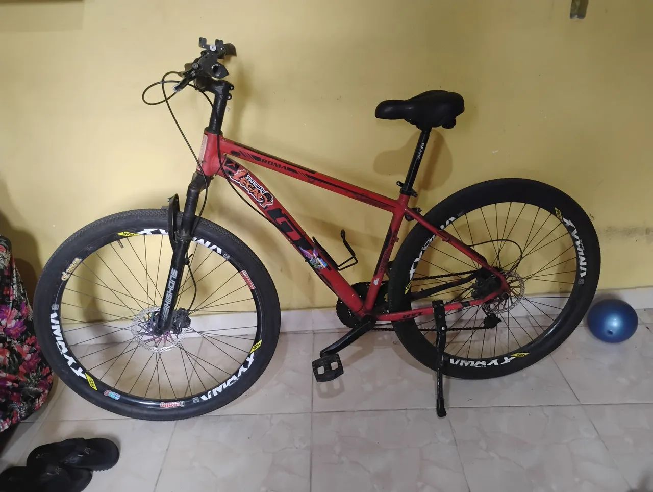  2 Bicicleta aro 29 - Foto 2