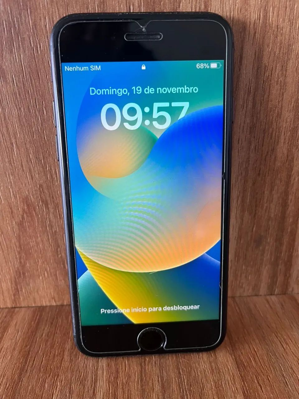 iPhone 8 64gb preto - Celulares e Smartphones - Lagoa Nova, Natal
