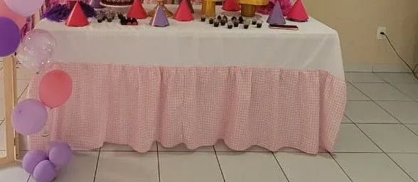 Toalhas de mesa tendência  - Foto 2