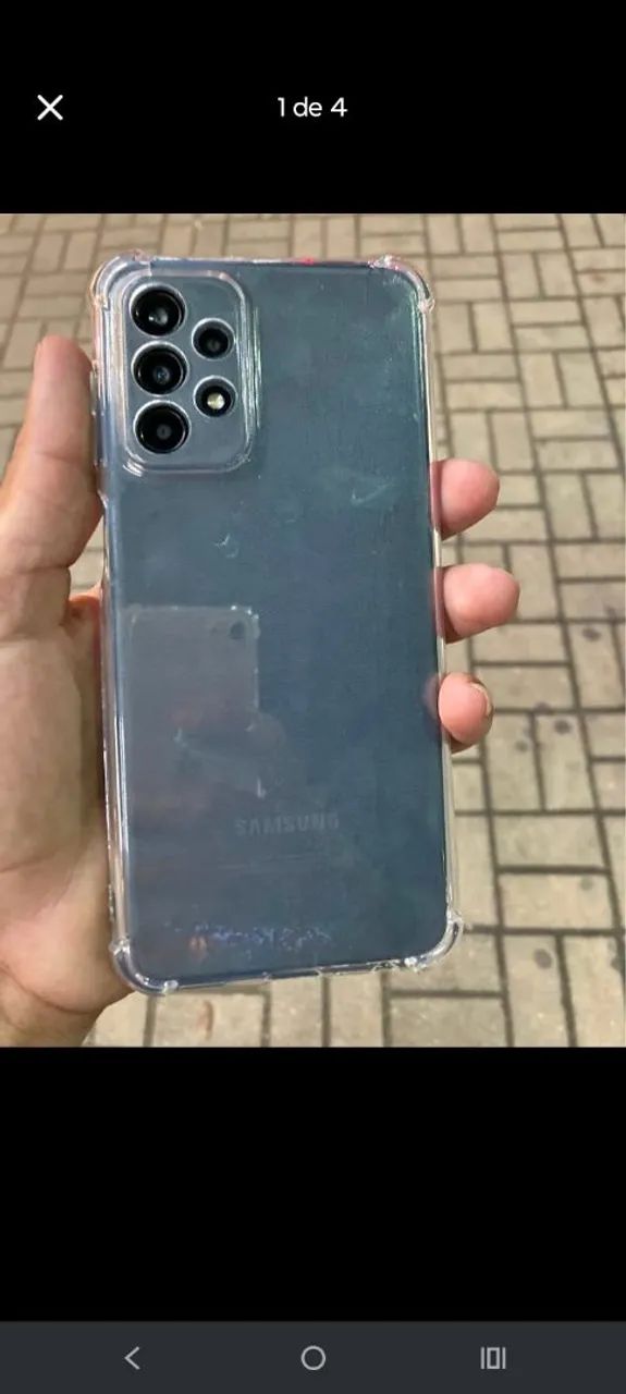 Vendo Samsung A23 !!!! Ele Não é A22 ..... ! - Foto 3