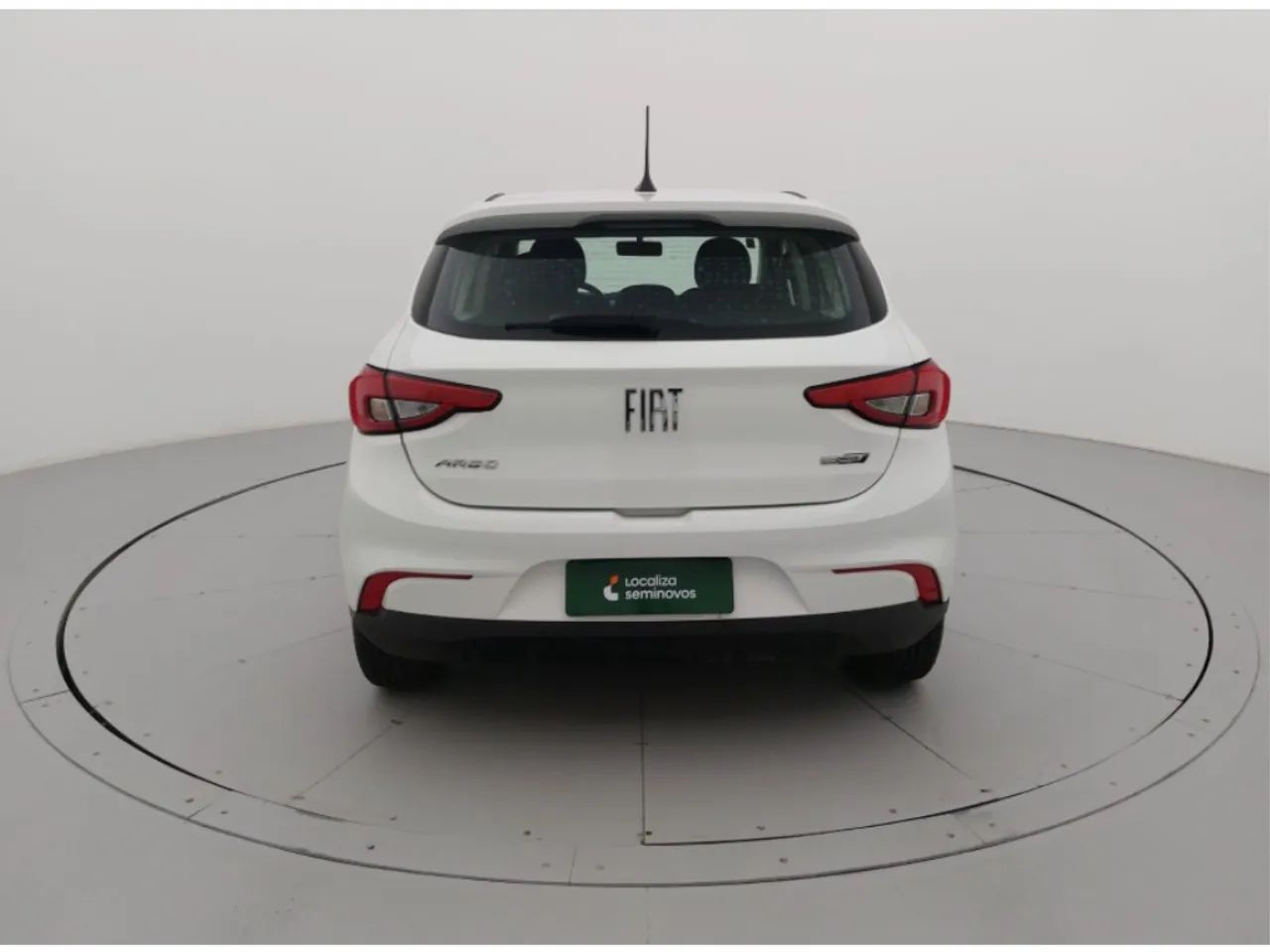 Fiat Argo Drive 1.0 Firefly 2026 - Foto 4