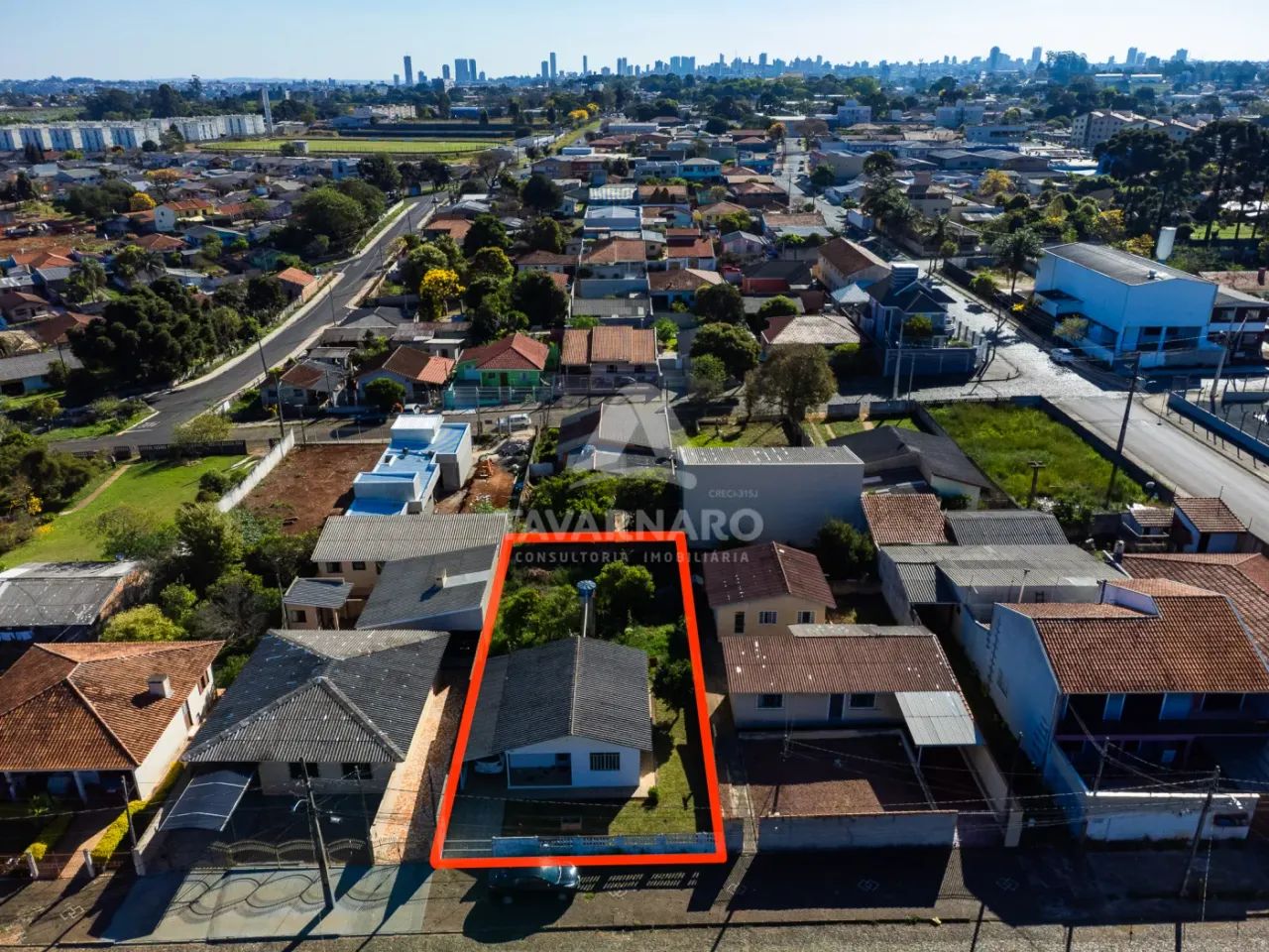 Casa residencial em Uvaranas! - Foto 2