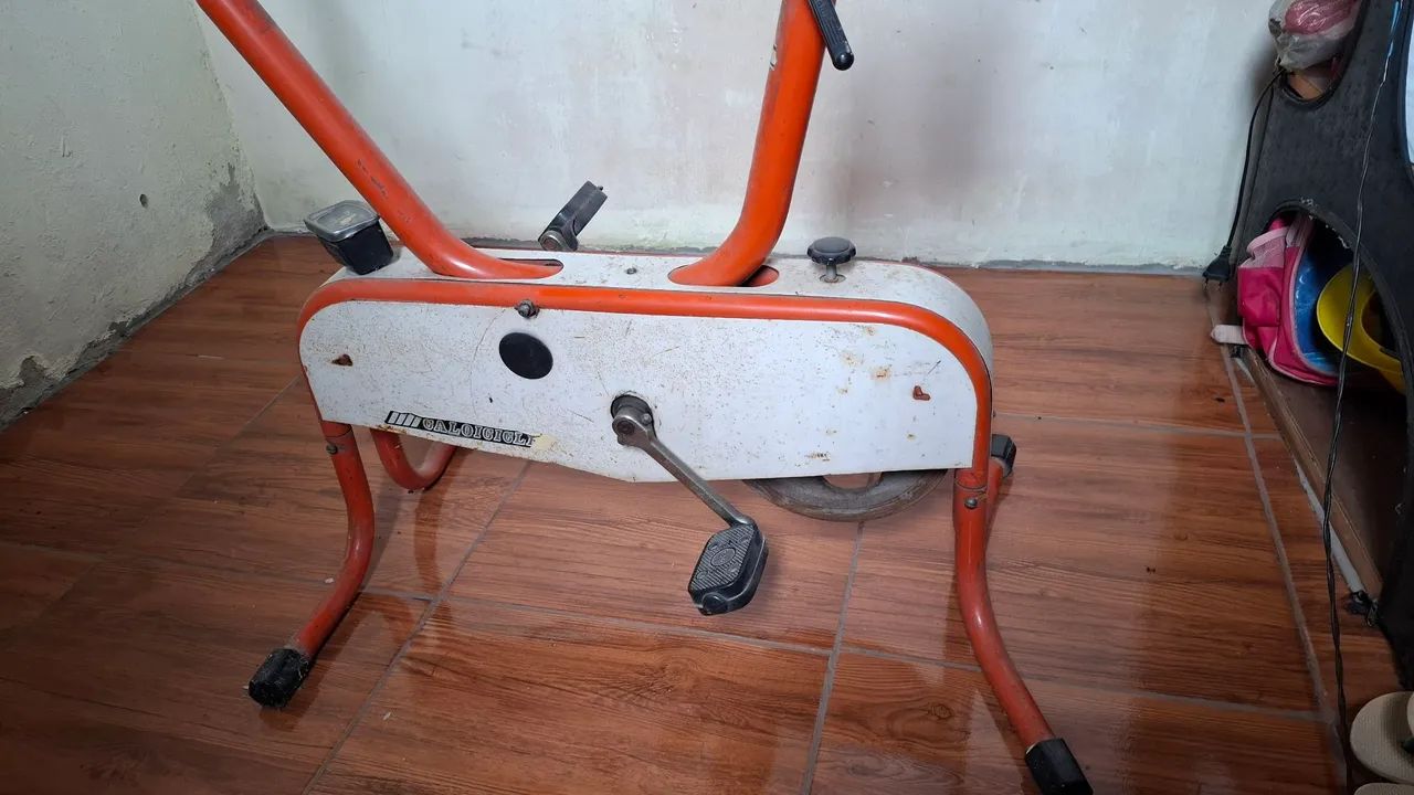 Bicicleta ergometrica - Foto 3