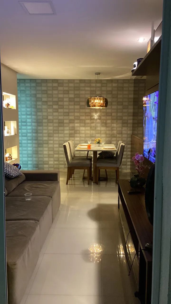 Lindo Flex Gama três quartos 