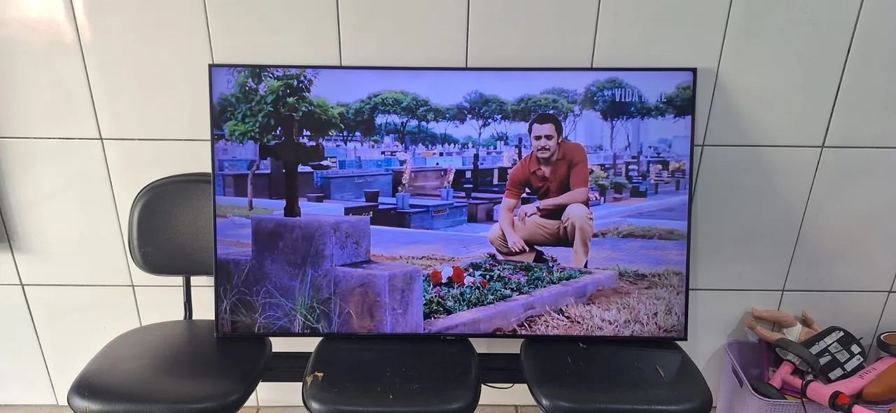 Tv Samsung 50 smart 4k