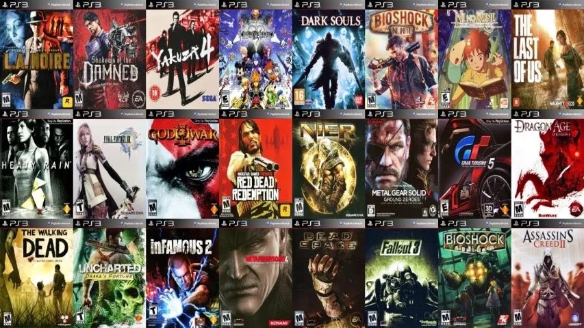 Jogos ps3 - Foto 3