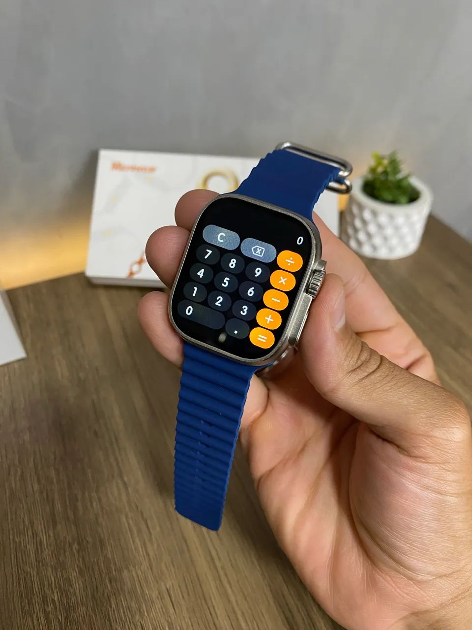 Smartwatch Ultra 9 49mm