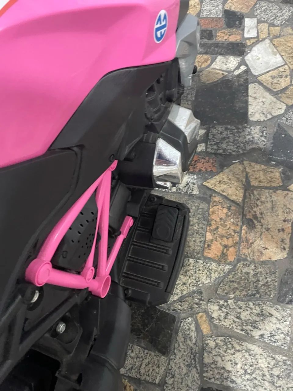 Moto elétrica  - Foto 5