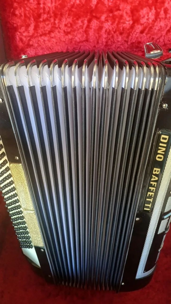 Acordeon Dino Baffetti - Foto 2