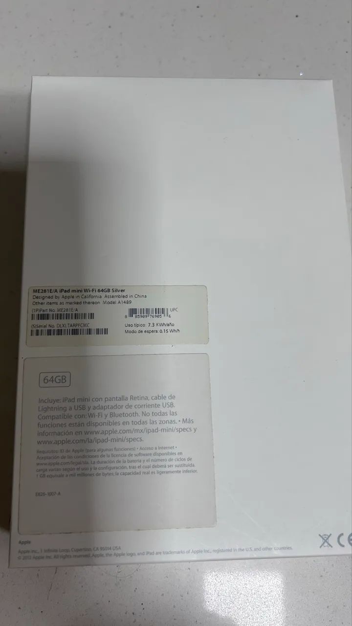 iPad mini 2 de 64 gigas - Foto 2