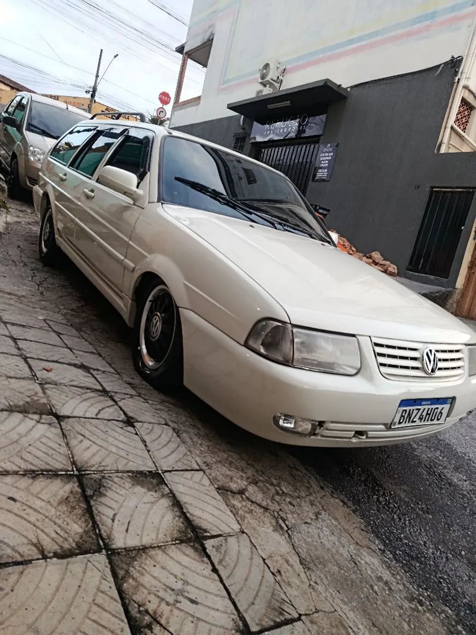 Volkswagen Quantum 2.0 MI 2000 - Foto 4