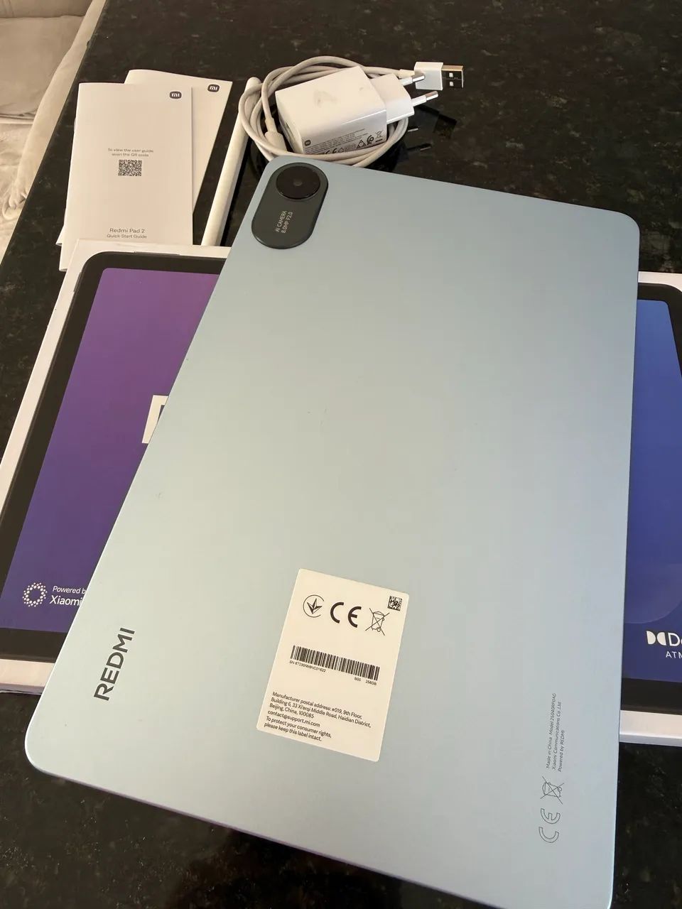 TABLET REDMI PAD 2 - NOVO