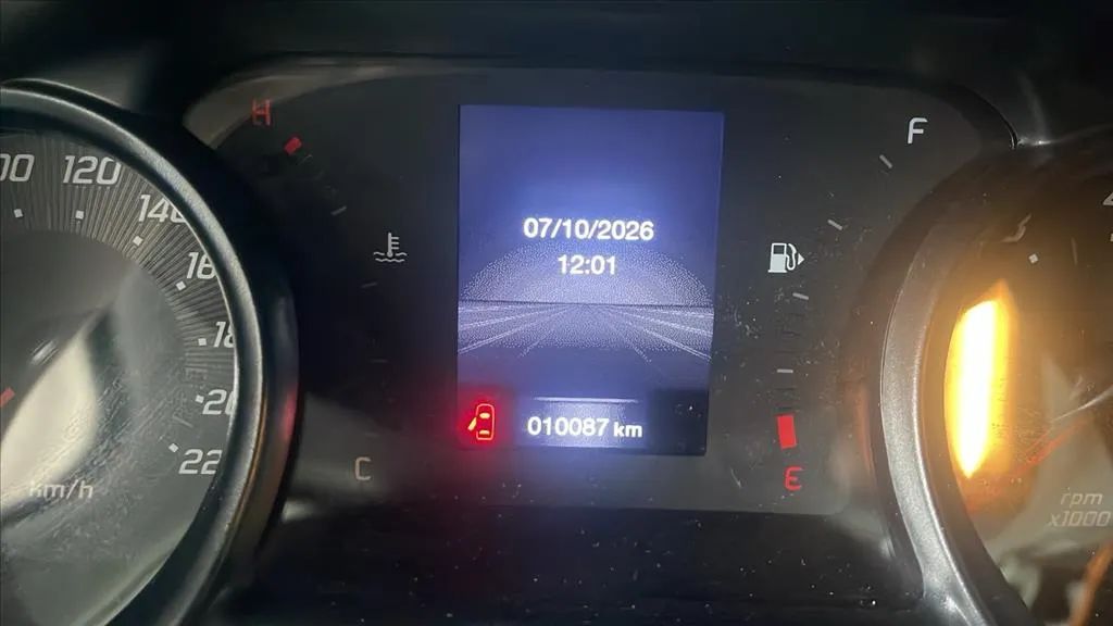 Fiat Argo 1.0 6V Flex, foto 8 de 12