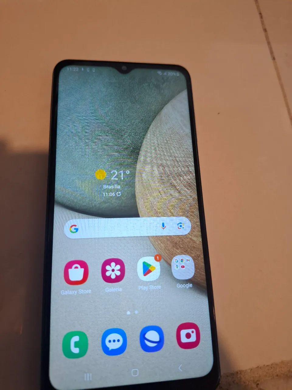 Samsung a12 celular ficionando tudo - Foto 3